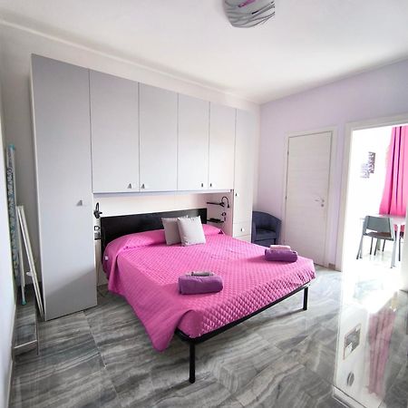 Ferienwohnung Casa Viola - Al Centro Taormina Exterior foto