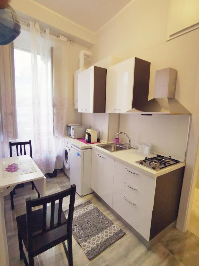 Ferienwohnung Casa Viola - Al Centro Taormina Exterior foto