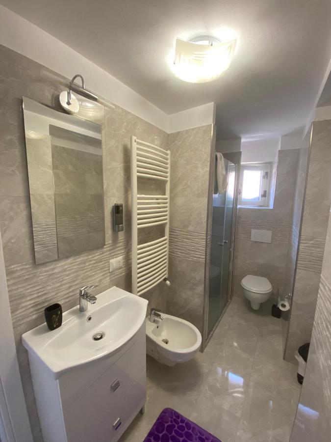 Ferienwohnung Casa Viola - Al Centro Taormina Exterior foto