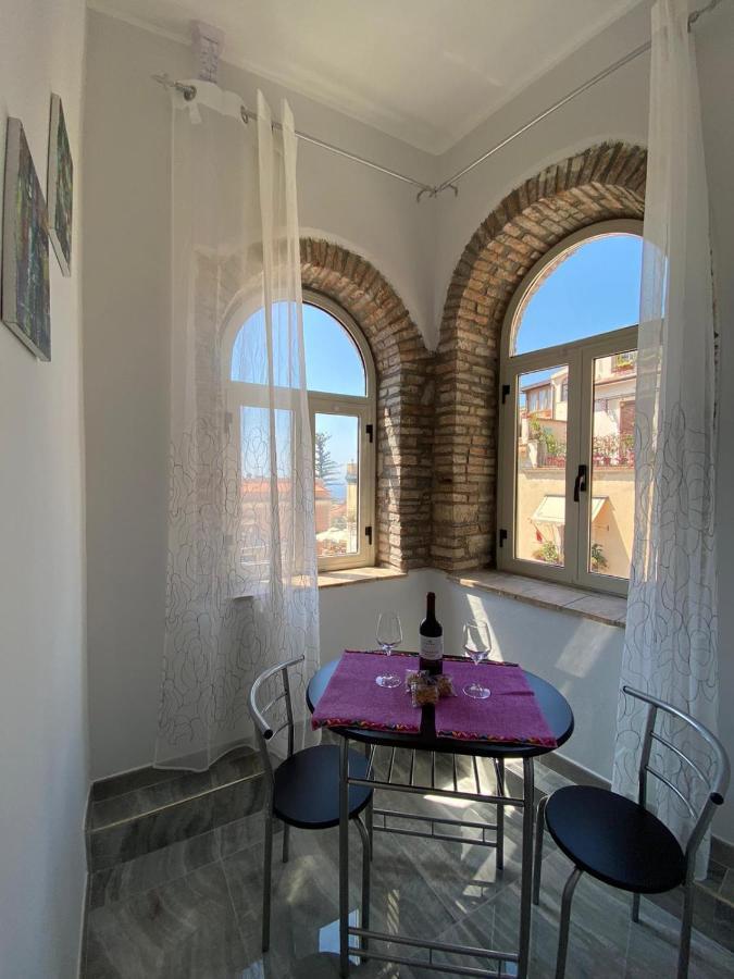Ferienwohnung Casa Viola - Al Centro Taormina Exterior foto