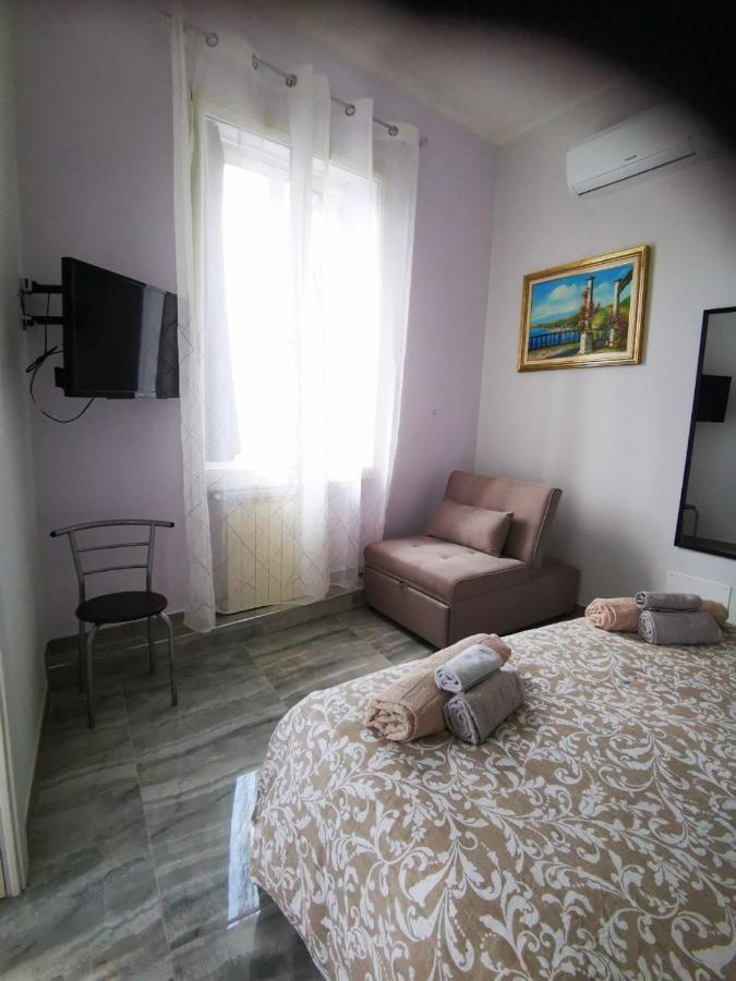 Ferienwohnung Casa Viola - Al Centro Taormina Exterior foto