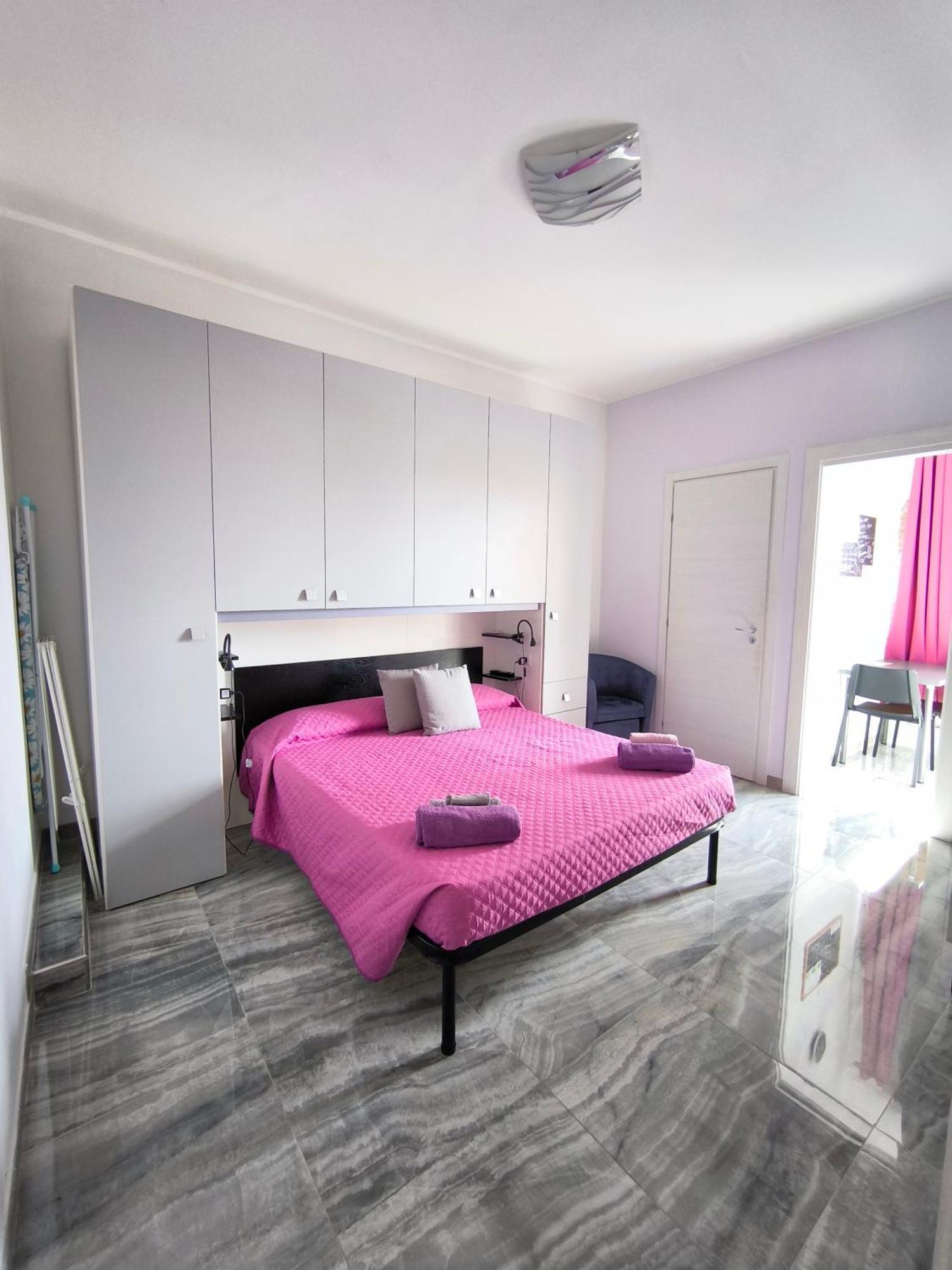 Ferienwohnung Casa Viola - Al Centro Taormina Exterior foto